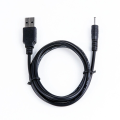 USB DC Charger Charging Cable Cord Lead For Samsung WEP-175 WEP-150 Headset. 