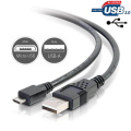 USB Charging Cable Cord for FiiO A3 E11K Kilimanjaro 2 Portable Headphone AMP. 