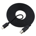 USB C Data Cable For Native Instruments Traktor Kontrol S2 S4 F1 DJ Controller. 