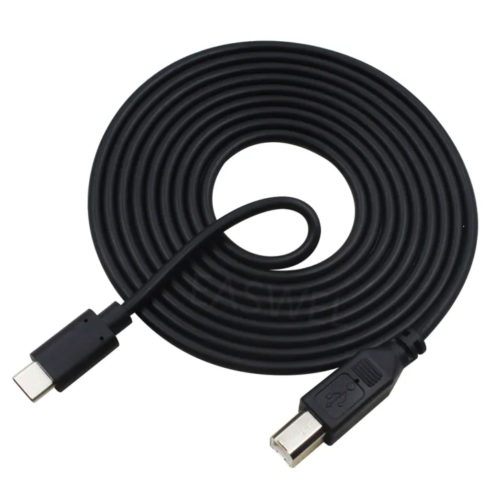 USB%20C%20Data%20Cable%20For%20Native%20Instruments%20Traktor%20Kontrol%20S2%20S4%20F1%20DJ%20Controller%20-%20Image%203