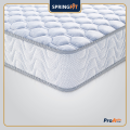 Springfit Pro Activ Flip Medium Hard Ortho Bed Mattress 4 Inch-Queen Size Bed (70x58x4 Inch, 177x147 Cm, 5.83x4.83 Foot Orthopedic Mattress). 