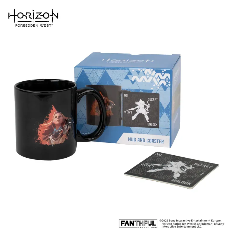 DOWNPAYMENT for Horizon Forbidden West Mug