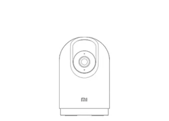 Mi 360 Home Security Camera 2k Pro