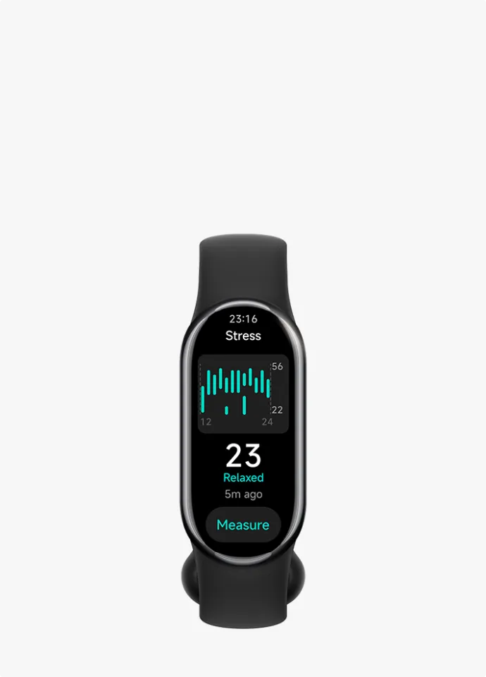 App Open Source Fitness Band Amazfit Balance Review: Most Improved