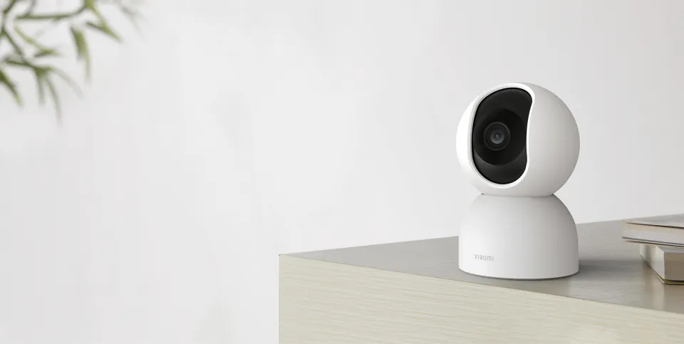 Xiaomi Smart Camera C400 Smart security with Clarity 4MP