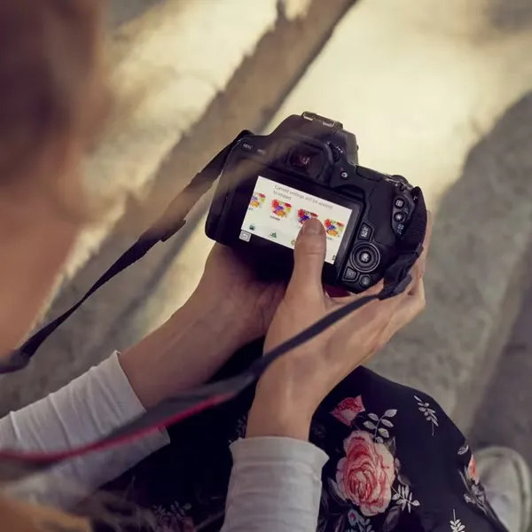 Canon Camera