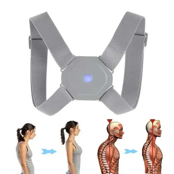 Smart Posture Corrector Rechargeable - Tanziilaat