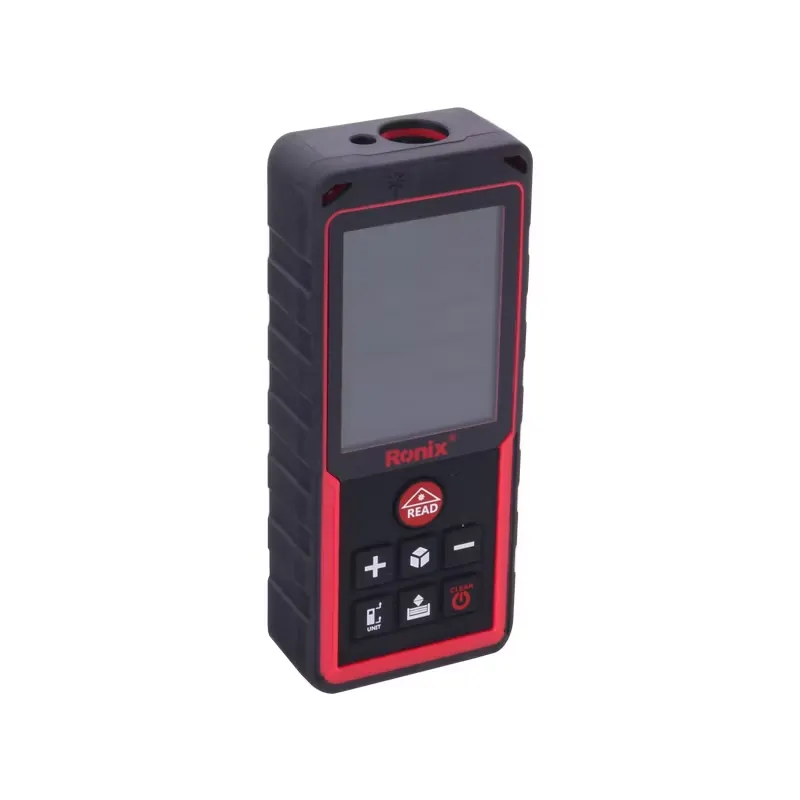 Ronix Model Rh-9353 100m High Precision Portable Handheld Range Finder Distance Laser Meter