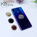 Finger Ring Phone Holder Strong Suction Adjustable Universal Magnetic Finger Ring Phone Stand Grip for Outdoor. 