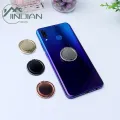 Finger Ring Phone Holder Strong Suction Adjustable Universal Magnetic Finger Ring Phone Stand Grip for Outdoor. 