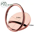 Finger Ring Phone Holder Strong Suction Adjustable Universal Magnetic Finger Ring Phone Stand Grip for Outdoor. 