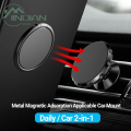 Finger Ring Phone Holder Strong Suction Adjustable Universal Magnetic Finger Ring Phone Stand Grip for Outdoor. 