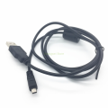 USB AC/DC Power Adapter Camera Charger+PC Cord for FUJIFILM FinePix F20 F300EXR F305EXR F100fd X-Pro1 XPro1 S700 Z71. 