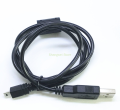 USB AC/DC Power Adapter Camera Charger + PC Cord for PENTAX X-5 X5. 