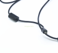 USB AC/DC Power Adapter Camera Charger + PC Cord for PENTAX X-5 X5. 