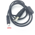 USB AC/DC Power Adapter Camera Charger+PC Cord for FUJIFILM FinePix F480 F500EXR F505EXR F50fd S2900HD S2950 S2500HD Z37. 