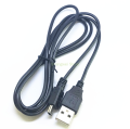 Black - White USB Data Sync Cable for SONY DSC-P43 DSC-P5 DSC-P50 DSC-P51 DSC-P52. 