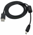 USB Data Cable Cord Lead For CASIO EXILIM EX-Z77 EX-Z80 EX-Z85 EX-Z90 CAMERA. 
