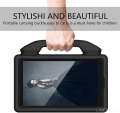 Tablet Bags for Huawei MediaPad M3 Lite 8.0#34;/M3 8.4#34;/ M5 8.4#34;/ T3 8.0#34; Tablet Case for Kids Shockproof Lightweight EVA Dropproof Impact Resistance Protective Handle Stand Cover Tablet Case Cover. 