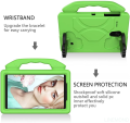 Tablet Case Cover for Samsung Galaxy TAB 4 8.0#34; T330/T331 Tablet Case for Kids Shockproof Lightweight EVA Dropproof Impact Resistance Protective Handle Stand Cover Case for Tablet (Color : Blue). 