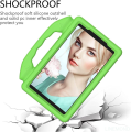 Tablet Case Cover for Samsung Galaxy TAB 4 8.0#34; T330/T331 Tablet Case for Kids Shockproof Lightweight EVA Dropproof Impact Resistance Protective Handle Stand Cover Case for Tablet (Color : Blue). 