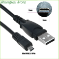 3.3ft USB Data Cable Cord for FujiFilm CAMERA Finepix Z900 EXR Z707 EXR Z700 EXR. 