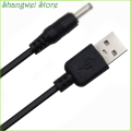 USB DC Power Charger Cable Cord For Wahl 9818L Groomer Shaver Trimmer 9864 09864. 