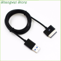 USB Adapter Charger Data Cable Cord For ASUS EEE Pad Transformer TF300T 32GB. 