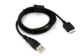 USB Charger Power Data Cable Cord For Sony Walkman NW-A27HN NWZ-A726 NWZ-S545. 