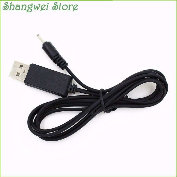 USB DC Charger Power Adapter Cable Cord Lead For Nokia 6303 Classic Illuvial