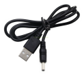 USB DC Charging Charger Cable Cord For RCA RCT6077W2 RCT6272W23 Android Tablet. 
