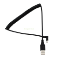 USB Charger Data Angle Cable For Garmin Nuvi 1450T 1490T 200 200W. 