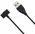 USB Power Charger Cable For Fitbit Ionic FB503 Watch Band Bracelet Wristband. 