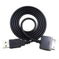 HD USB Charger Data Sync Charging Cable for Microsoft Zune Zune2 ZuneHD MP3 WD. 
