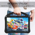 Tablet Protective Clips For Huawei MatePad T10s 10.1#34; case for Huawei MatePad T10 9.7#34; case for Enjoy Tablet 2 10.1#34; case,for Kids Eva Shockproof Lightweight Dropproof Stand Tablet Case Tablet PC Bag. 