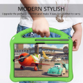 Tablet Case Cover for Samsung Galaxy Tab A7 10.4 (2020) SM-T500/T505 Shock Proof Lightweight Convertible Stand Kids Friendly Case for Galaxy Tab A7 2020 Release Case for Tablet (Color : Black). 