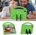 Tablet Case Cover for Samsung Galaxy Tab A7 10.4 (2020) SM-T500/T505 Shock Proof Lightweight Convertible Stand Kids Friendly Case for Galaxy Tab A7 2020 Release Case for Tablet (Color : Black). 