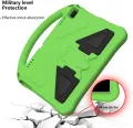 Tablet Protective Clips For Kids Case for Lenovo Tab E10 TB-X104F,for Lenovo Tab 4 10 TB-X304F/N Case,for Tab 4 10 Plus TB-X704F/N/L/V Case,for Kids Eva Shockproof Lightweight Dropproof Stand Tablet C. 