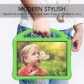 Tablet Protective Clips For Kids Case for Lenovo Tab E10 TB-X104F,for Lenovo Tab 4 10 TB-X304F/N Case,for Tab 4 10 Plus TB-X704F/N/L/V Case,for Kids Eva Shockproof Lightweight Dropproof Stand Tablet C. 