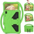 Tablet Protective Clips For Kids Case for Lenovo Tab E10 TB-X104F,for Lenovo Tab 4 10 TB-X304F/N Case,for Tab 4 10 Plus TB-X704F/N/L/V Case,for Kids Eva Shockproof Lightweight Dropproof Stand Tablet C. 