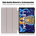 Case For Lenovo Legion Y700 8.8 Inch TB-9707 Cover Capa Cute Painted Leather Stand Protective Smart Cover Coque For Lenovo Legion y700 2022 Case. 