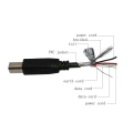 10FT USB PC Data Transfer Host Cable Cord Printer Cable for HP DESKJET 1000 1010 1510E 2510 2512 2540 3000 3510 3520. 