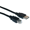 10FT USB PC Data Transfer Host Cable Cord Printer Cable for HP DESKJET 1000 1010 1510E 2510 2512 2540 3000 3510 3520. 