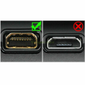 USB Charger Data SYNC Cable for Sony Cybershot DSC W810 B/S Camera. 