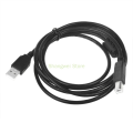 USB Cable for Zebra Eltron LP2844 LP2844N ZP400 TLP2844 Label Thermal Printer. 