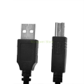 USB Cable for Zebra Eltron LP2844 LP2844N ZP400 TLP2844 Label Thermal Printer. 