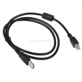 USB 2.0 Sync Cord For HP DeskJet F2275 F2276 F2280 F2288 F2290 1050 All-in-One. 