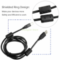 USB CABLE Cord for HP DESKJET 5552 5650 5740 F4280 F4283 F4288 F4292 PRINTER PSU. 