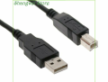 USB CABLE CORD FOR HP SPROCKET PHOTO PRINTER X7N08A. 