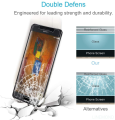 Tempered Film for Huawei for Huawei Mate 9 Pro 0.26mm 9H Surface Hardness 2.5D Tempered Glass Non-Full Screen Film Screen Protective Film. 